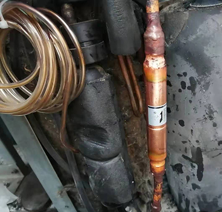 宜都美的变频多联机空调维修售后服务中心