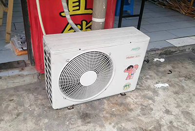 宜都空调突然不制冷只吹自然风怎么办？