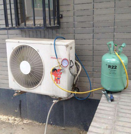 宜都空调加氟