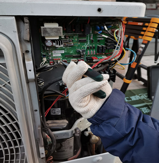  宜都维修空调不制热